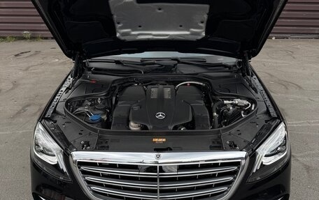 Mercedes-Benz S-Класс, 2019 год, 5 400 000 рублей, 13 фотография