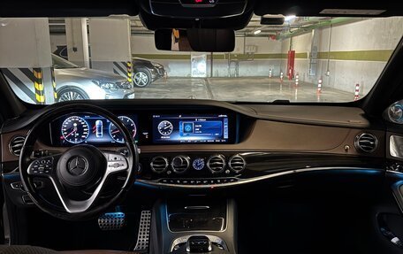 Mercedes-Benz S-Класс, 2019 год, 5 400 000 рублей, 22 фотография