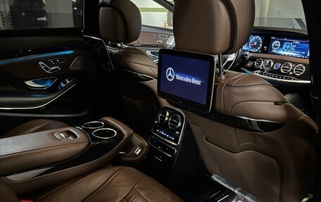 Mercedes-Benz S-Класс, 2019 год, 5 400 000 рублей, 24 фотография