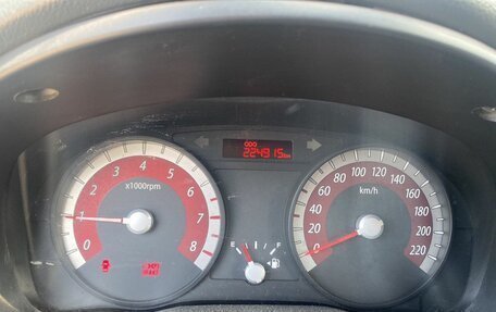 KIA Rio II, 2010 год, 369 000 рублей, 7 фотография
