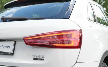 Audi Q3, 2015 год, 2 180 000 рублей, 6 фотография