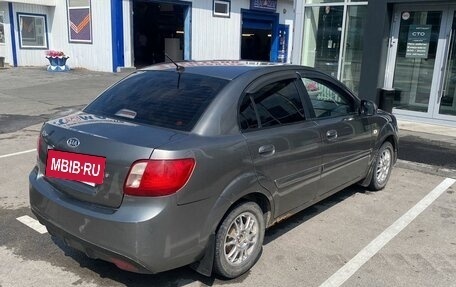 KIA Rio II, 2010 год, 369 000 рублей, 5 фотография