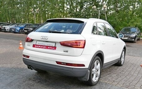 Audi Q3, 2015 год, 2 180 000 рублей, 2 фотография