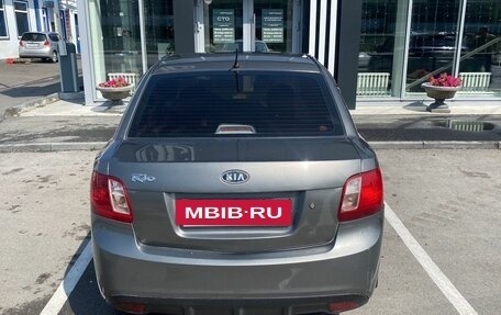 KIA Rio II, 2010 год, 369 000 рублей, 4 фотография