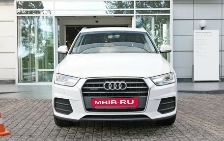 Audi Q3, 2015 год, 2 180 000 рублей, 3 фотография