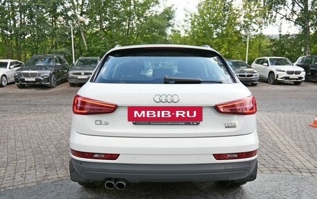 Audi Q3, 2015 год, 2 180 000 рублей, 4 фотография
