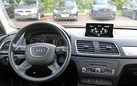 Audi Q3, 2015 год, 2 180 000 рублей, 11 фотография