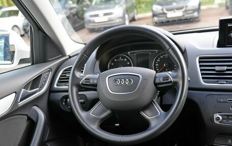 Audi Q3, 2015 год, 2 180 000 рублей, 13 фотография