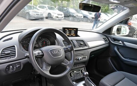 Audi Q3, 2015 год, 2 180 000 рублей, 10 фотография