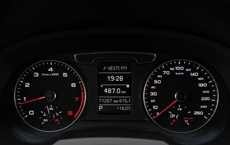 Audi Q3, 2015 год, 2 180 000 рублей, 15 фотография