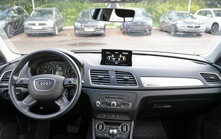 Audi Q3, 2015 год, 2 180 000 рублей, 12 фотография