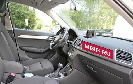 Audi Q3, 2015 год, 2 180 000 рублей, 14 фотография