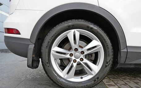 Audi Q3, 2015 год, 2 180 000 рублей, 22 фотография