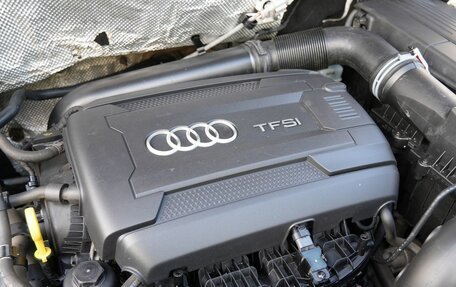 Audi Q3, 2015 год, 2 180 000 рублей, 23 фотография