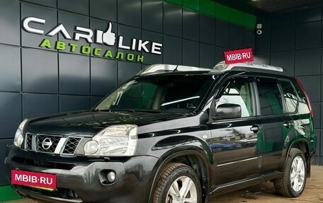 Nissan X-Trail, 2010 год, 1 099 000 рублей, 7 фотография