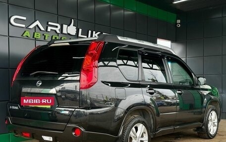 Nissan X-Trail, 2010 год, 1 099 000 рублей, 8 фотография