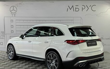 Mercedes-Benz GLC AMG, 2025 год, 10 000 000 рублей, 9 фотография