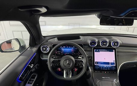 Mercedes-Benz GLC AMG, 2025 год, 10 000 000 рублей, 18 фотография