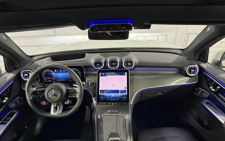 Mercedes-Benz GLC AMG, 2025 год, 10 000 000 рублей, 15 фотография