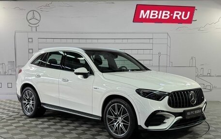 Mercedes-Benz GLC AMG, 2025 год, 10 000 000 рублей, 5 фотография