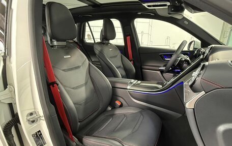 Mercedes-Benz GLC AMG, 2025 год, 10 000 000 рублей, 28 фотография