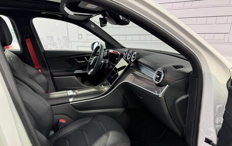 Mercedes-Benz GLC AMG, 2025 год, 10 000 000 рублей, 29 фотография