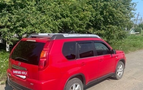 Nissan X-Trail, 2010 год, 1 400 000 рублей, 4 фотография