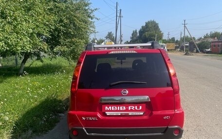 Nissan X-Trail, 2010 год, 1 400 000 рублей, 5 фотография