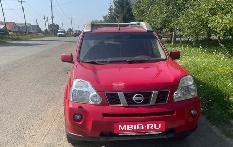 Nissan X-Trail, 2010 год, 1 400 000 рублей, 2 фотография