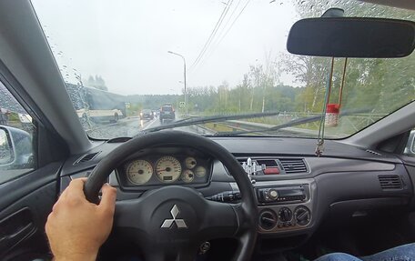 Mitsubishi Lancer IX, 2006 год, 440 000 рублей, 11 фотография