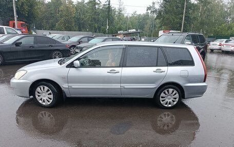 Mitsubishi Lancer IX, 2006 год, 440 000 рублей, 6 фотография