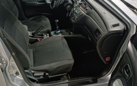 Mitsubishi Lancer IX, 2006 год, 440 000 рублей, 17 фотография