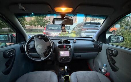 Opel Corsa C рестайлинг, 2004 год, 250 000 рублей, 8 фотография