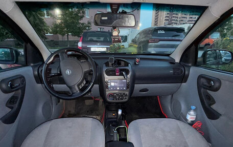 Opel Corsa C рестайлинг, 2004 год, 250 000 рублей, 9 фотография