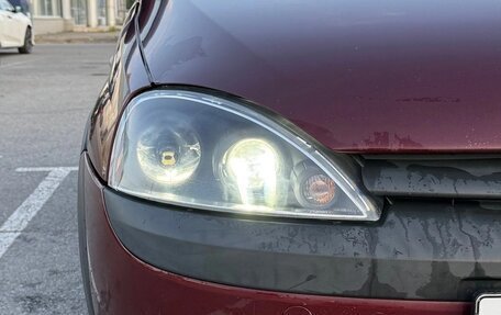 Opel Corsa C рестайлинг, 2004 год, 250 000 рублей, 12 фотография