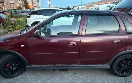 Opel Corsa C рестайлинг, 2004 год, 250 000 рублей, 11 фотография