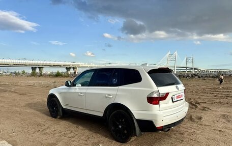BMW X3, 2009 год, 1 700 000 рублей, 3 фотография