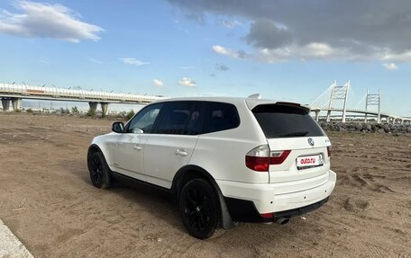 BMW X3, 2009 год, 1 700 000 рублей, 7 фотография