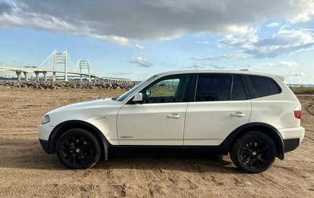 BMW X3, 2009 год, 1 700 000 рублей, 4 фотография