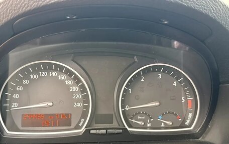 BMW X3, 2009 год, 1 700 000 рублей, 11 фотография