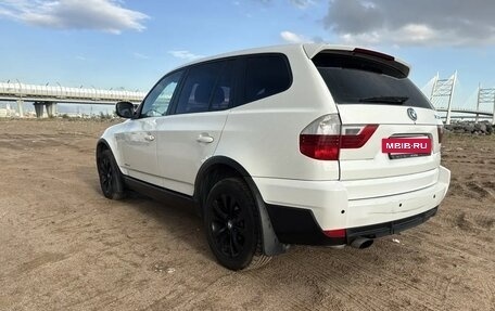 BMW X3, 2009 год, 1 700 000 рублей, 6 фотография