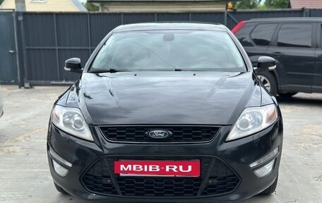 Ford Mondeo IV, 2013 год, 740 000 рублей, 2 фотография