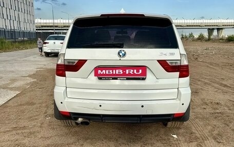 BMW X3, 2009 год, 1 700 000 рублей, 8 фотография