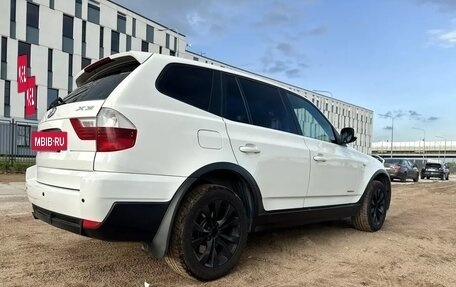 BMW X3, 2009 год, 1 700 000 рублей, 5 фотография