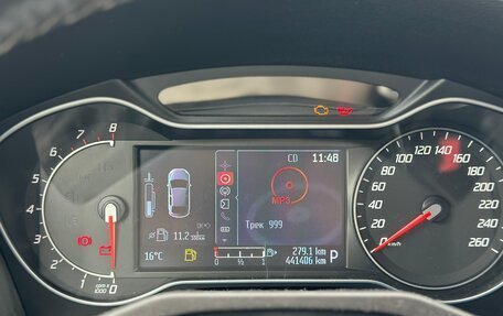 Ford Mondeo IV, 2013 год, 740 000 рублей, 15 фотография