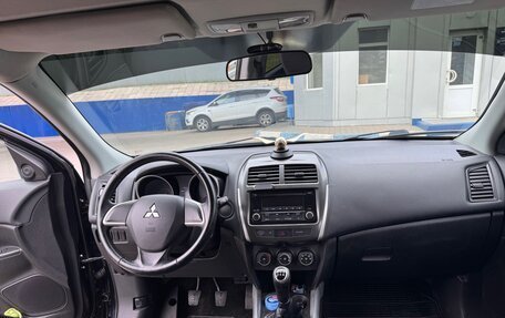 Mitsubishi ASX I рестайлинг, 2013 год, 1 100 000 рублей, 7 фотография