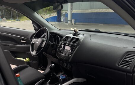 Mitsubishi ASX I рестайлинг, 2013 год, 1 100 000 рублей, 8 фотография