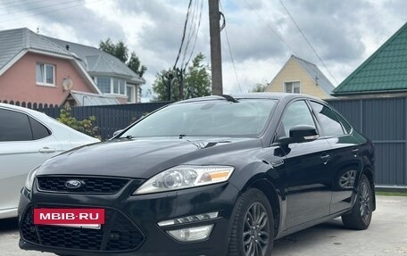 Ford Mondeo IV, 2013 год, 740 000 рублей, 21 фотография