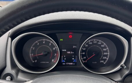Mitsubishi ASX I рестайлинг, 2013 год, 1 100 000 рублей, 9 фотография