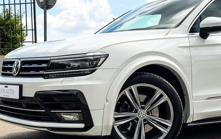 Volkswagen Tiguan II, 2019 год, 3 250 000 рублей, 3 фотография